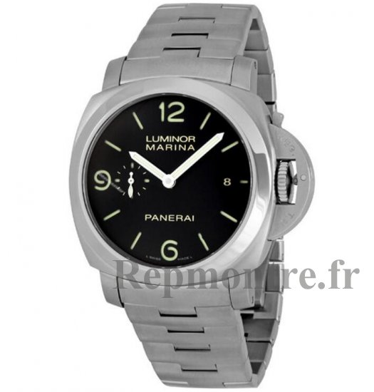 Réplique Panerai Luminor 1950 Marina 3 Days Automatique PAM00328 - Cliquez sur l'image pour la fermer