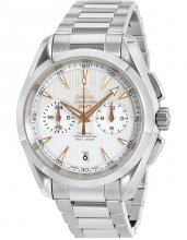 Réplique Omega Seamaster Aqua Terra Argent Cadran 231.10.43.52.02.001