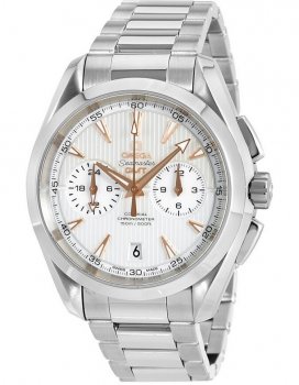 Réplique Omega Seamaster Aqua Terra Argent Cadran 231.10.43.52.02.001