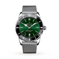 Breitling Superocean Heritage B20 Automatique 46 Montre Copie en Acier Inoxydable AB2020121L1A1