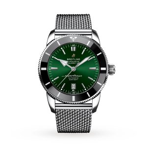 Breitling Superocean Heritage B20 Automatique 46 Montre Copie en Acier Inoxydable AB2020121L1A1