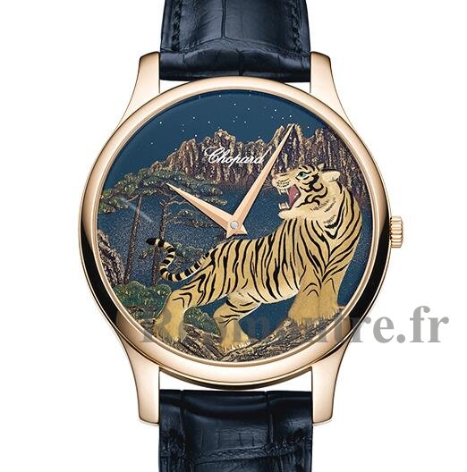 Replique Montre Chopard L.U.C XP Urushi Year Of The Tiger 161902-5076 - Cliquez sur l'image pour la fermer