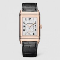 Copie de Jaeger-LeCoultre Reverso Classic Large Duoface Or rose 3842520