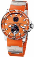 Réplique Ulysse Nardin Maxi Marine Diver Montre Homme 263-33-3/97