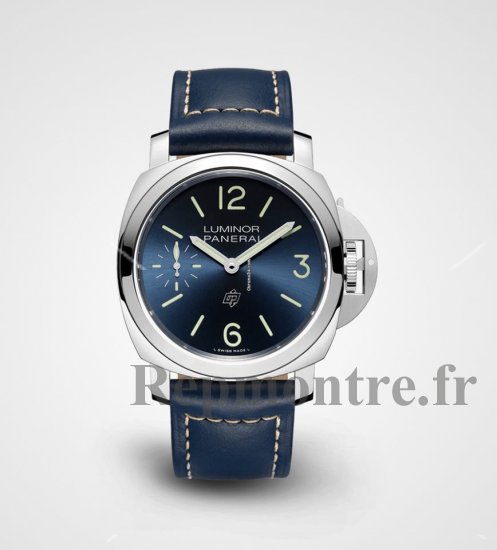 Réplique de Panerai LUMINOR BLU MARE - 44MM PAM01085 - Cliquez sur l'image pour la fermer