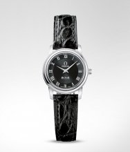 Réplique Omega Deville Prestige Quartz Dames Montre 4870.52.01