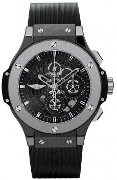 Réplique Hublot Big Bang Aero Bang Morgan Montre 310.CK.1140.RX.MOR08