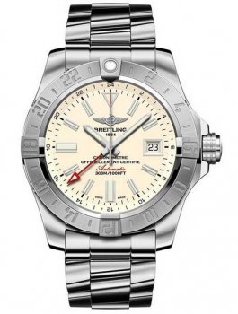 Réplique Breitling Avenger II GMT Montre Homme A3239011/G778 170A