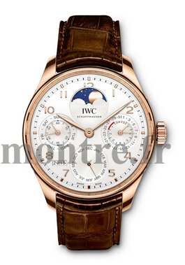 Réplique IWC Portugieser Calendrier perpetuel IW503302 - Cliquez sur l'image pour la fermer