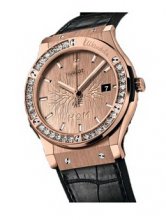Réplique Hublot Classic Fusion House of Mandela 542.OX.0200.LR.1204.MDL15
