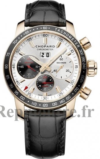 Chopard Mille Miglia Jacky Ickx Edition V hommes Réplique Montre 161286-5001 - Cliquez sur l'image pour la fermer