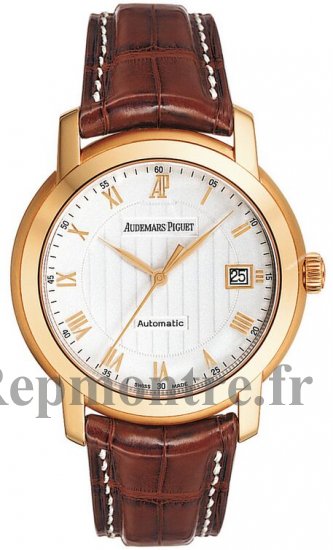 Réplique Audemars Piguet Jules Audemars Automatique montre 15120OR.OO.A088CR.01 - Cliquez sur l'image pour la fermer