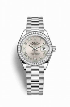 Réplique montre Rolex Datejust 28 279136RBR-0007