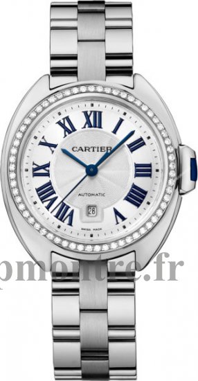 Réplique Montre Cle de Cartier WJCL0043 - Cliquez sur l'image pour la fermer