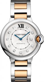 Réplique Montre Ballon Bleu de Cartier W3BB0018