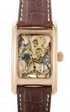 Réplique Audemars Piguet Edward Piguet Tourbillon Skeleton montre 26049OR.OO.D088CR.01