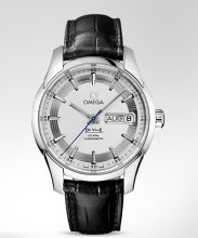 Réplique Omega De Ville Hour Vision Annual Calendar Montre 431.33.41.22.02.001