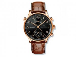 IWC Portugieser Chrono Rattrapante IW371210 Réplique Montre