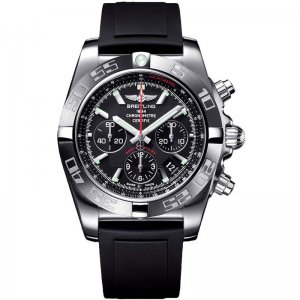 Réplique Breitling Chronomat 44 Flying Fish Montre Homme Chronometre AB011010-BB08