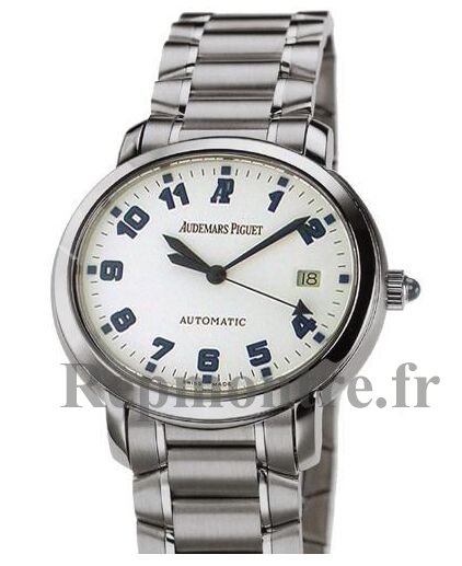 Réplique Audemars Piguet Millenary Date Automatique montre 15049ST.OO.1136ST.02 - Cliquez sur l'image pour la fermer