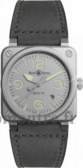 Bell & Ross BR 03-92 Horolum Réplique montre - Cliquez sur l'image pour la fermer