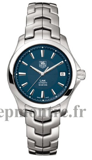 Réplique Tag Heuer Link Automatique Montre Homme WJF2212.BA0586 - Cliquez sur l'image pour la fermer