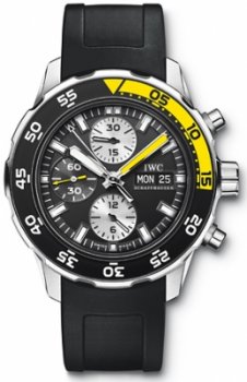 Réplique IWC Aquatimer Automatique Chronographe Montre IW376702