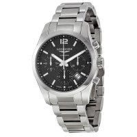 Réplique Longines Conquest Classic Automatique Chronographe 41mm Montre Homme L2.786.4.56.6
