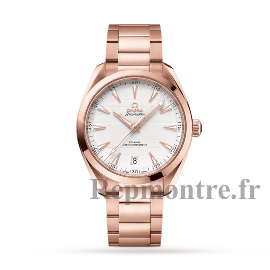 Omega Seamaster Aqua Terra 150M Chronometre ma?tre co-axial 41 mm O22050412102001 - Cliquez sur l'image pour la fermer