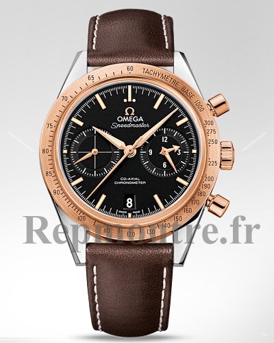 Réplique Omega Speedmaster '57 Montres 331.22.42.51.01.001 - Cliquez sur l'image pour la fermer