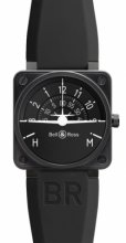 Réplique Bell & Ross BR01 Turn Coordinator Montre