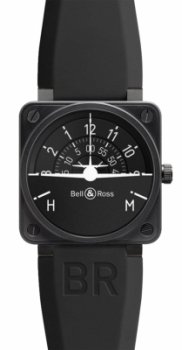 Réplique Bell & Ross BR01 Turn Coordinator Montre