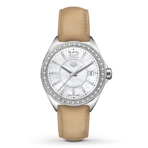 qualite superieure Réplique Tag Heuer Formula 1 Quartz 35mm Pour dames WBJ131A.FC8254