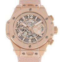 Replique HUBLOT Big Bang Millennial Pink Chronograph 441.UP.7320.NR.GIT20
