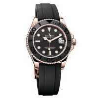 Réplique Rolex Oyster perpetual yacht-master 37 268655-Oysterflex bracelet