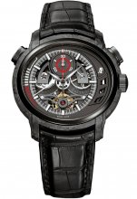 Réplique Audemars Piguet Millenary Carbon One Tourbillon Chronograph 26152AU.OO.D002CR.01