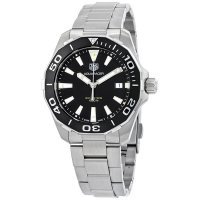 Tag Heuer Aquaracer Quartz Noir WAY111A.BA0928 Homme Réplique Montre