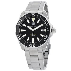 Tag Heuer Aquaracer Quartz Noir WAY111A.BA0928 Homme Réplique Montre