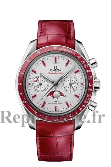 AAA Réplique Montre OMEGA Speedmaster Platinum 304.93.44.52.99.002 - Cliquez sur l'image pour la fermer