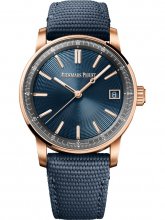 Audemars Piguet CODE 11.59 Automatique Or Rose Bleu 15210OR.OO.A348KB.01