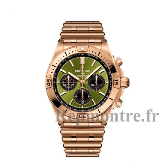 Breitling Chronomat B01 42 Giannis Antetokounmpo RB01344A1L1R1 - Cliquez sur l'image pour la fermer