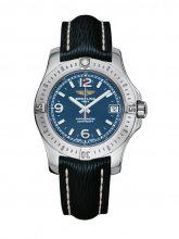 AAA Réplique Montre Breitling Colt 36 Mariner Bleu / Sahara / Pin A7438911/C913/215X/A16BA.1