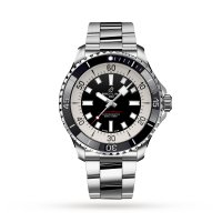 Breitling Superocean Automatique 44 Replique de montre en acier inoxydable A17376211B1A1