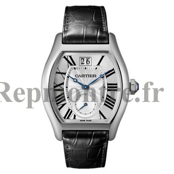 Réplique Cartier Tortue Extra-Large hommes Montre W1556233 - Cliquez sur l'image pour la fermer