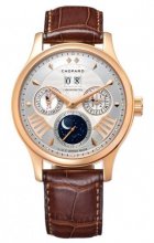 Chopard L.U.C. Lunar One hommes Réplique Montre 161894-5001