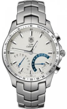 Réplique Tag Heuer Link Calibre S Chronographe CJF7111.BA0587