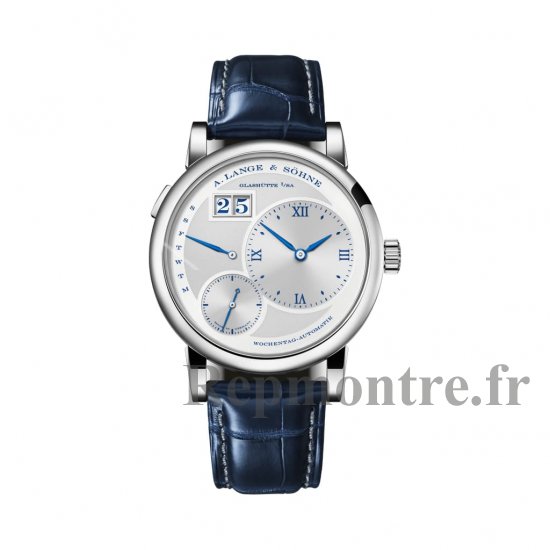 Replique A. Lange & Sohne LANGE 1 TOURBILLON "25th Anniversary" 320.066 - Cliquez sur l'image pour la fermer