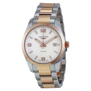 Réplique Longines Conquest Classic Automatique 40mm Montre Homme L2.785.5.76.7