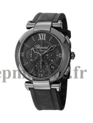 Chopard Imperiale Automatique Chronograph Réplique Montre 388549-3007 - Cliquez sur l'image pour la fermer