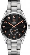 Réplique Tag Heuer Carrera Calibre 6 Heritage Automatique 39mm WAS2114.BA0732